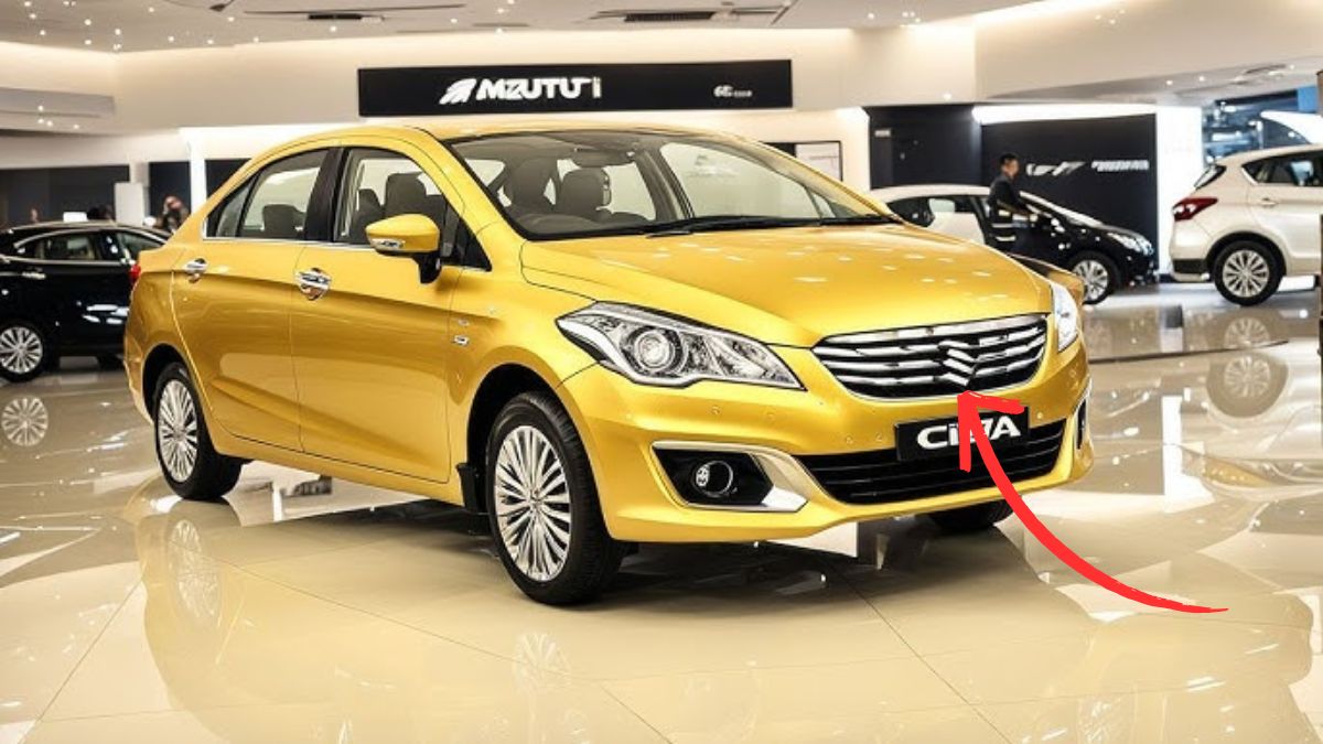 Maruti Suzuki Ciaz