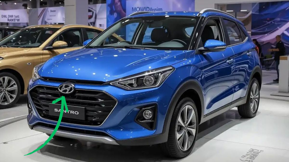 Hyundai Santro