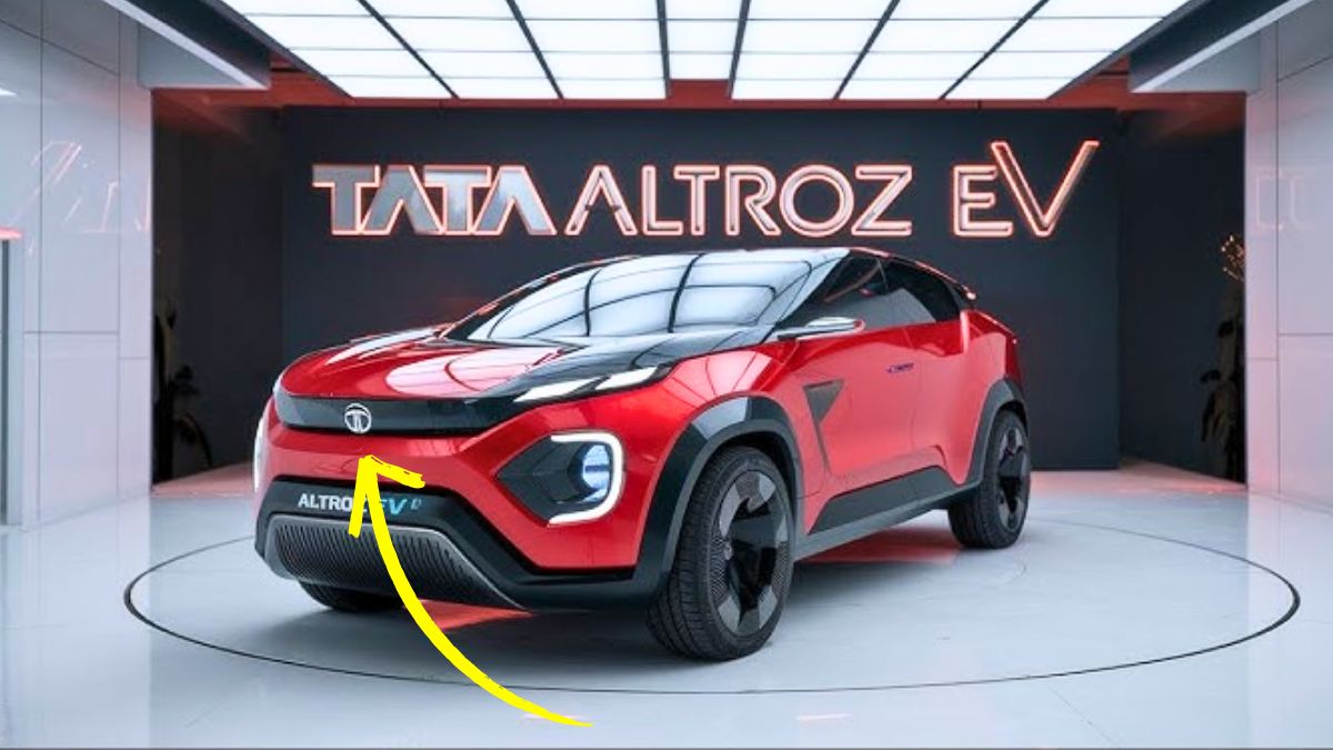 2025 Tata Altroz